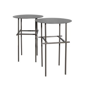 H-frame side table - LIM.co.za