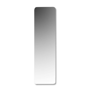 Skinny frameless standard mirror - LIM.co.za