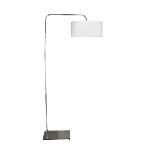 Stainless steel small flat arc lamp base only excluding lamp shade ...