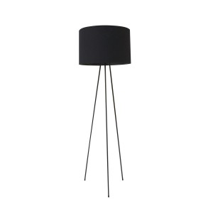 metal tripod floor lamp