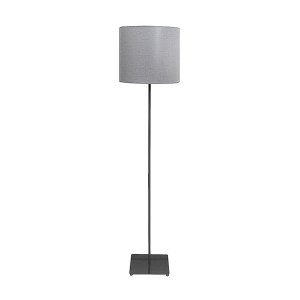 grey uplighter lamp shades