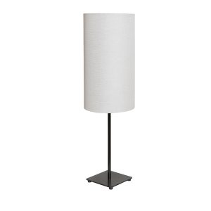 grey long lamp